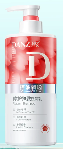 丹姿修护臻致洗发水